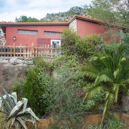 Casita En La Sierra Villa Zarzalejo Dış mekan fotoğraf