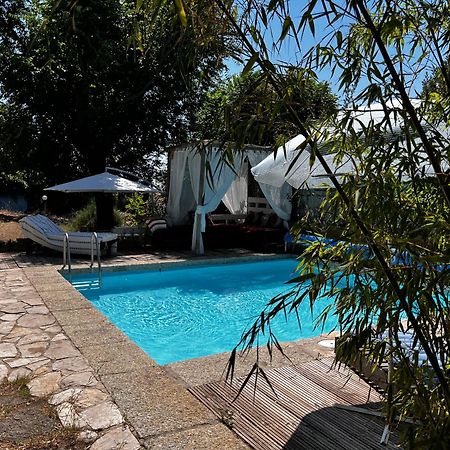 Casita En La Sierra Villa Zarzalejo Dış mekan fotoğraf