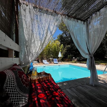 Casita En La Sierra Villa Zarzalejo Dış mekan fotoğraf