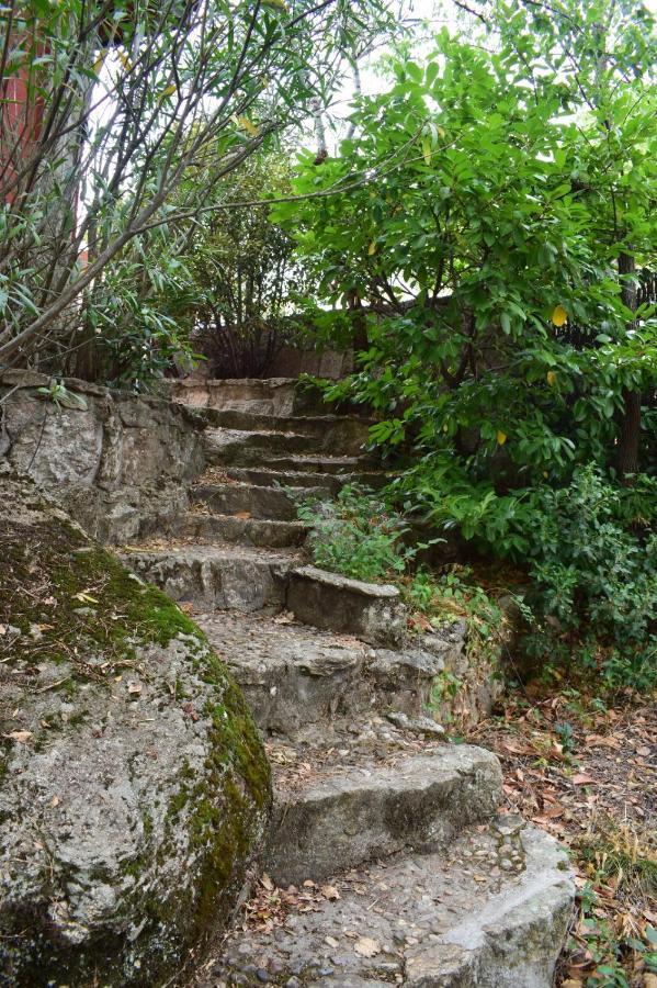 Casita En La Sierra Villa Zarzalejo Dış mekan fotoğraf