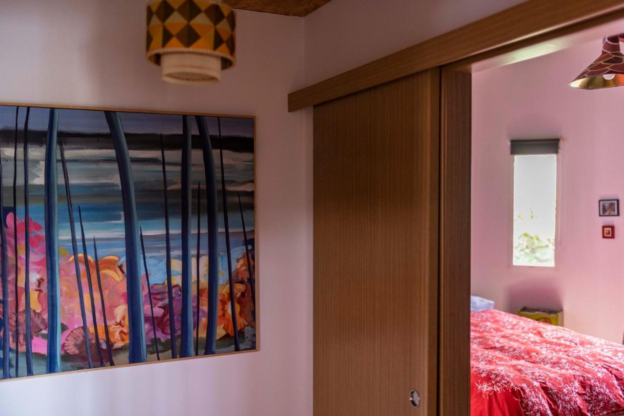 Casita En La Sierra Villa Zarzalejo Dış mekan fotoğraf