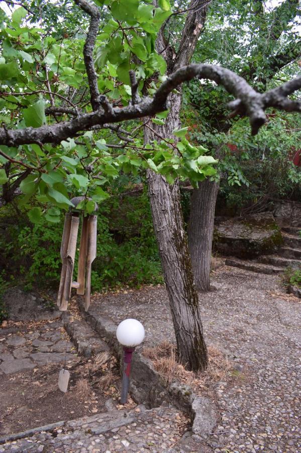 Casita En La Sierra Villa Zarzalejo Dış mekan fotoğraf