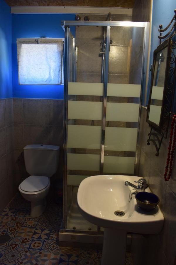 Casita En La Sierra Villa Zarzalejo Dış mekan fotoğraf